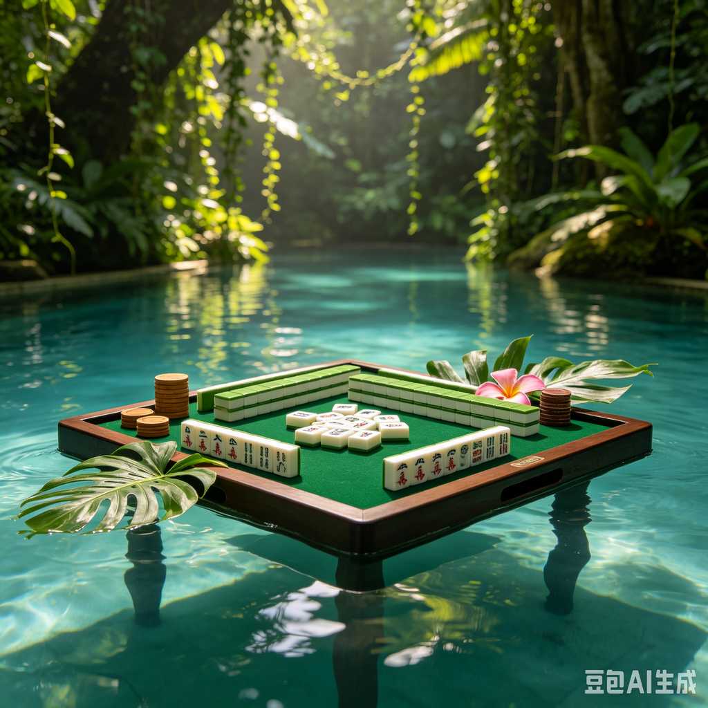 exclusive mahjong set gift