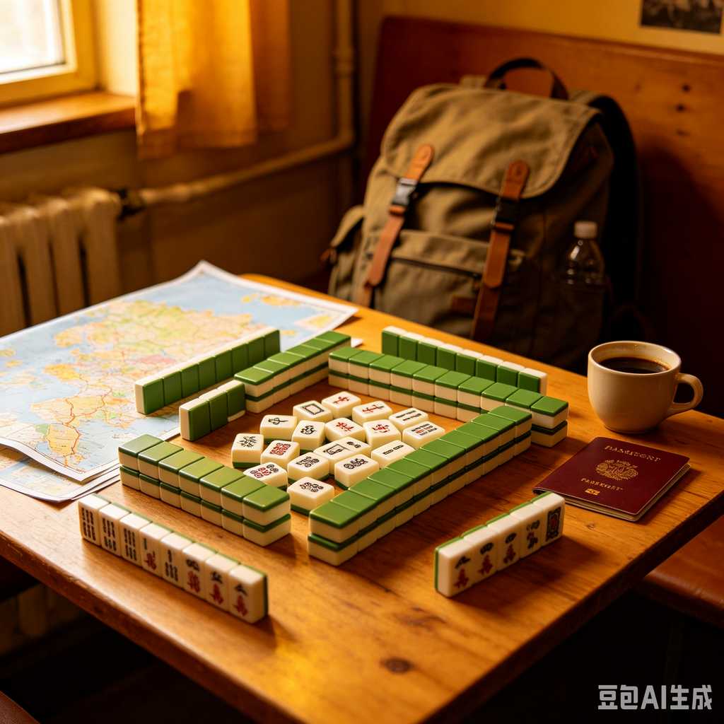 Sofia,mahjong