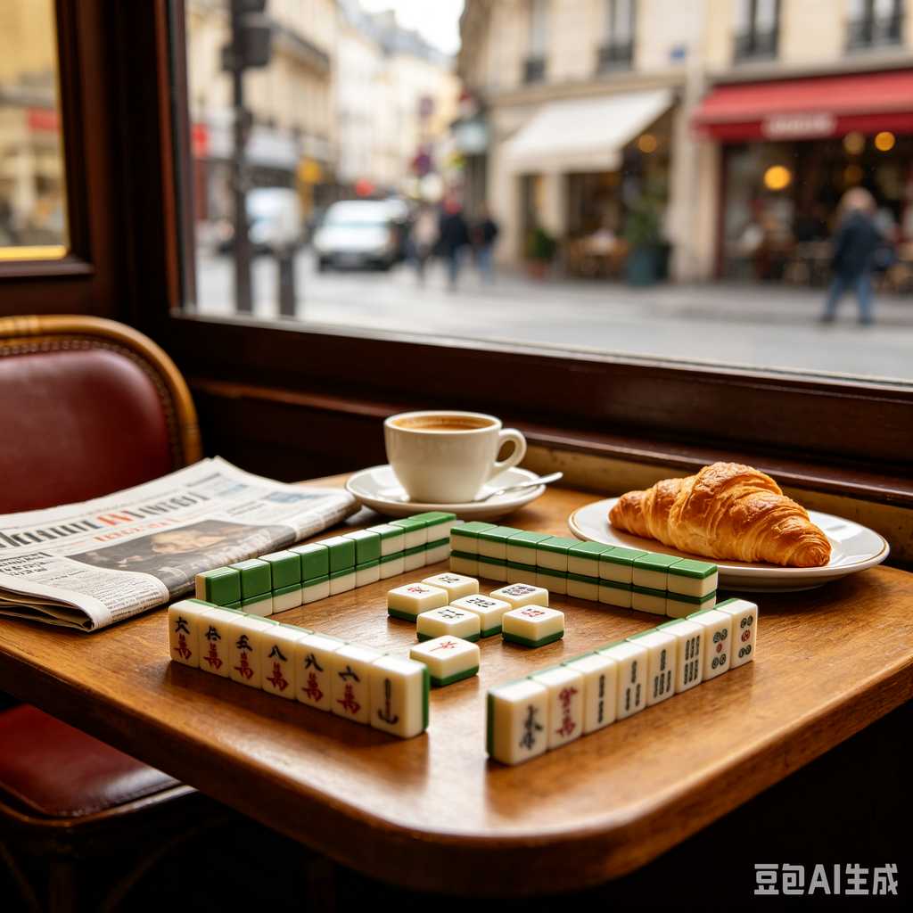 Charlotte,mahjong