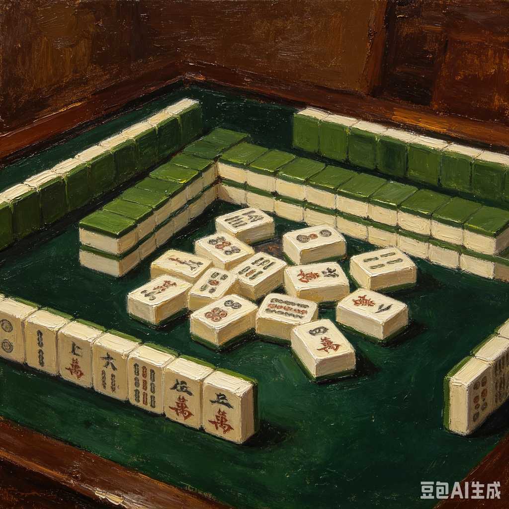 Chattanooga,mahjong