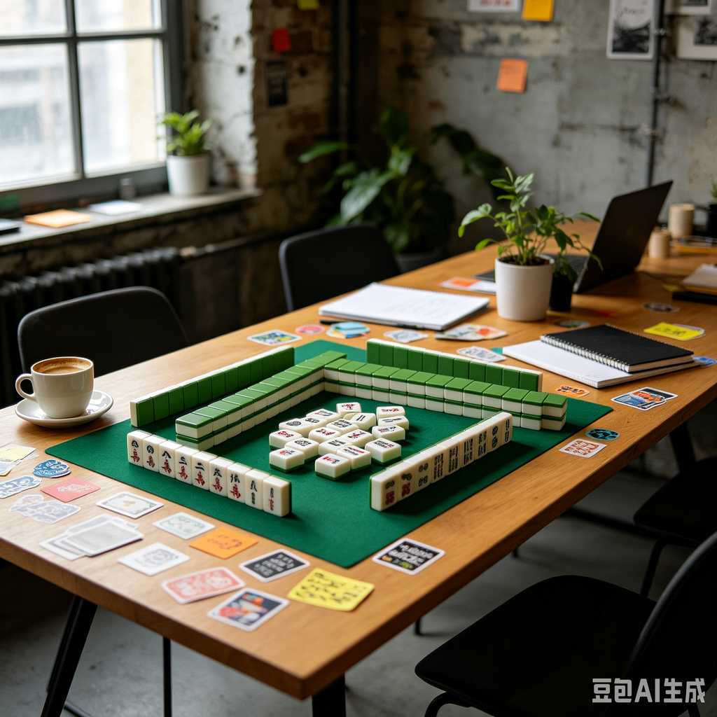Oakland,mahjong