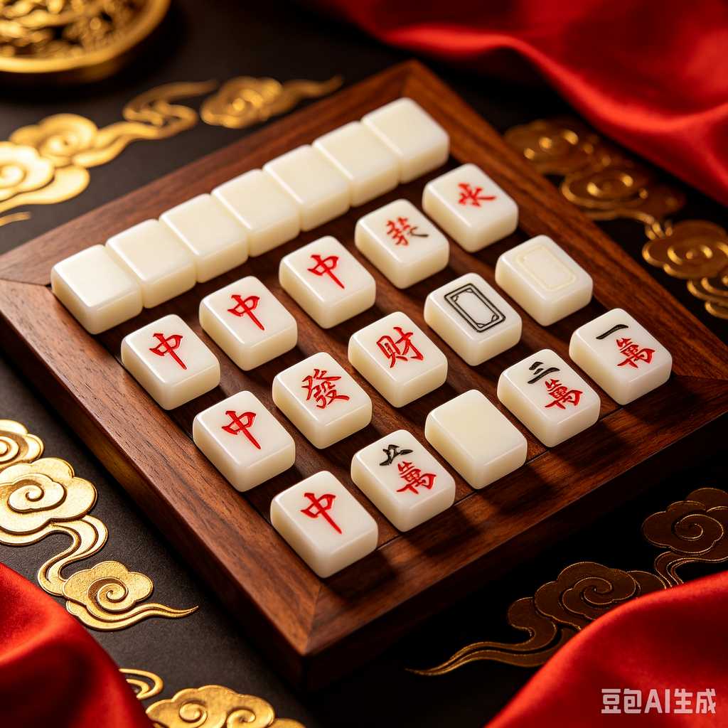 Racine,mahjong